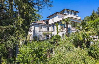 Nemovitosti, Villa Gina: nádherná historická rezidence u jezera Como