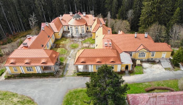 Zámeček na prodej Karlovy Vary, Karlovarský kraj,  Česko