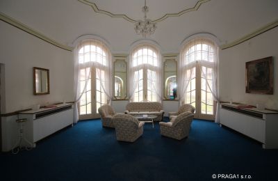 Zámeček na prodej Karlovy Vary, Karlovarský kraj:  Pohled na interiér 3
