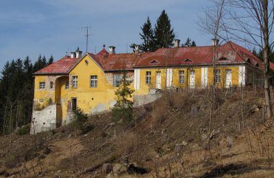 Zámeček na prodej Karlovy Vary, Karlovarský kraj:  