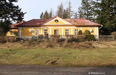 Zámeček na prodej Karlovy Vary, Karlovarský kraj:  