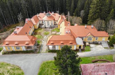 Zámeček na prodej Karlovy Vary, Severozápad