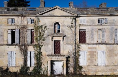 Zámek/Palác na prodej Saintes, Nouvelle-Aquitaine:  