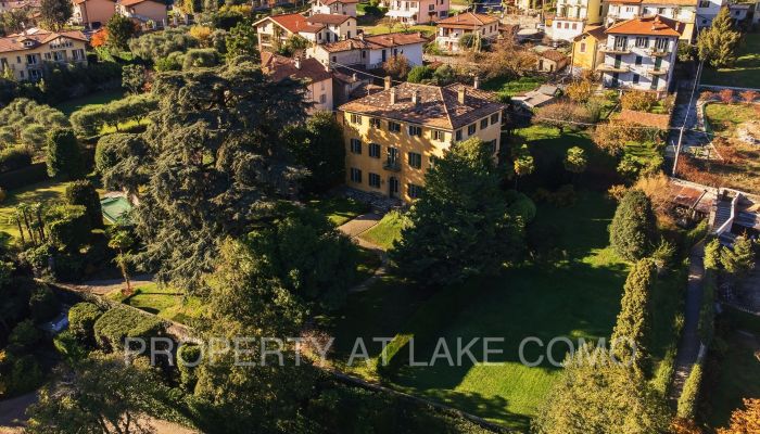 Historická vila Tremezzo 3