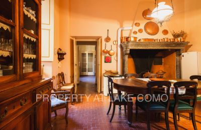 Historická vila na prodej 22019 Tremezzo, Lombardia:  kuchynĕ