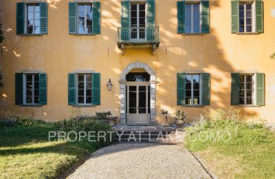 Historická vila na prodej 22019 Tremezzo, Lombardia, Pohled zvenku