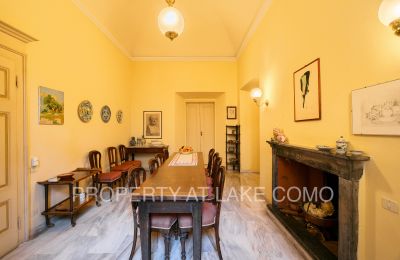 Historická vila na prodej 22019 Tremezzo, Lombardia, Dining Room