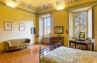 Historická vila na prodej 22019 Tremezzo, Lombardia:  Bedroom