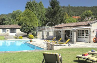 Zámeček na prodej Nigrán, Galicia, Foto 13/39