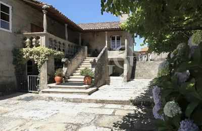 Zámeček Nigrán, Galicia