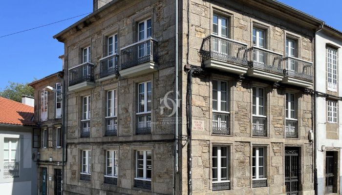 Historická vila na prodej Santiago de Compostela, Galicia,  Španělsko