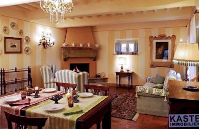 Venkovský dům na prodej Pergo, Toscana:  