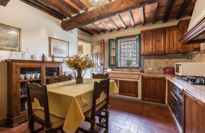 Historická vila na prodej Monsummano Terme, Toscana:  