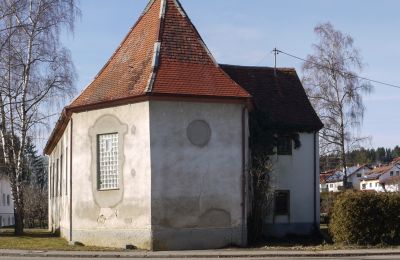 Kostel na prodej 78591 Durchhausen, Vordere Kirchgasse  6, Bádensko-Württembersko, Ostansicht
