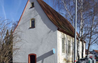 Kostel na prodej 78591 Durchhausen, Vordere Kirchgasse  6, Bádensko-Württembersko, Südwestansicht
