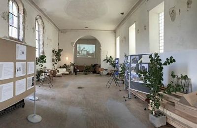 Kostel na prodej 78591 Durchhausen, Vordere Kirchgasse  6, Bádensko-Württembersko, Innenraum, nach Osten