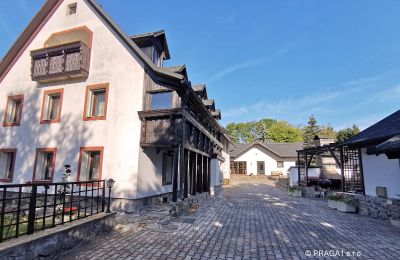Zámeček na prodej Levín, Ústecký kraj, Foto 10/19