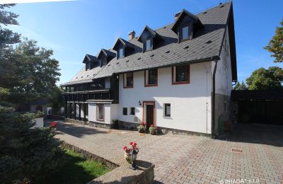 Zámeček na prodej Levín, Ústecký kraj, Foto 2/19