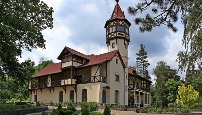 Zámek/Palác na prodej Karlovy Vary, Karlovarský kraj,  Česko