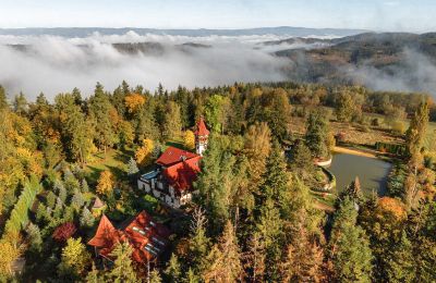 Zámek na prodej Karlovy Vary, Severozápad