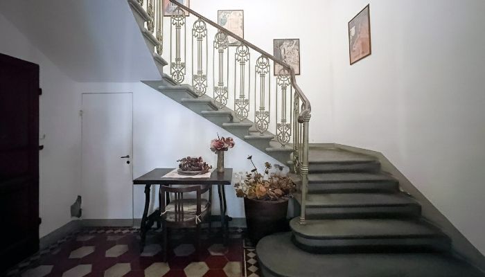 Historická vila na prodej Santo Pietro Belvedere, Toscana