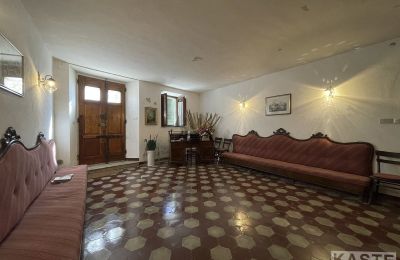 Historická vila na prodej Santo Pietro Belvedere, Toskánsko, Foto 5/14