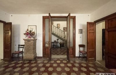 Historická vila na prodej Santo Pietro Belvedere, Toskánsko, Foto 3/14