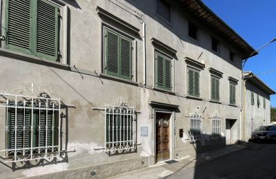 Historická vila na prodej Santo Pietro Belvedere, Toscana, Foto 2/14