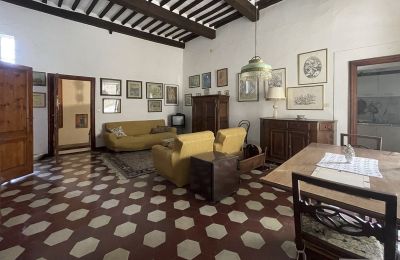 Historická vila na prodej Santo Pietro Belvedere, Toscana, Foto 4/14