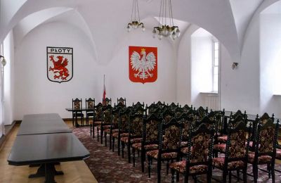 Zámek na prodej Płoty, Nowy Zamek, Západopomořanské vojvodství, Foto 15/25