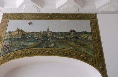 Zámek/Palác na prodej Płoty, Nowy Zamek, województwo zachodniopomorskie:  