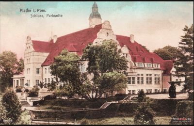 Zámek na prodej Płoty, Nowy Zamek, Západopomořanské vojvodství, Foto 21/25