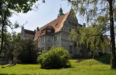 Zámek na prodej Płoty, Nowy Zamek, Západopomořanské vojvodství, Foto 24/25