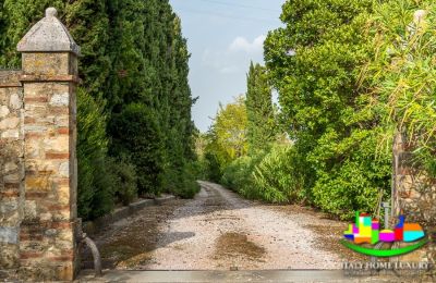 Venkovský dům na prodej Livorno, Toscana, Přístup