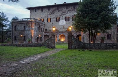 Zámeček na prodej Buonconvento, Toscana, Foto 3/9