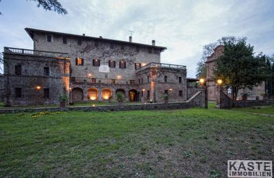 Zámeček na prodej Buonconvento, Toscana, Foto 4/9