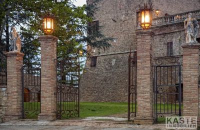Zámeček na prodej Buonconvento, Toscana, Foto 9/9