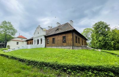 Zámeček na prodej Paplin, Dwór w Paplinie, Mazovia, Foto 20/20