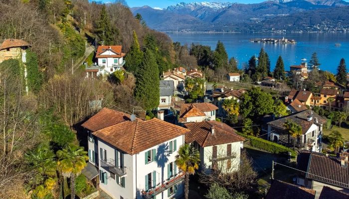 Historická vila Stresa 1