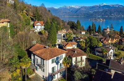 Historická vila na prodej 28838 Stresa, Piemonte:  