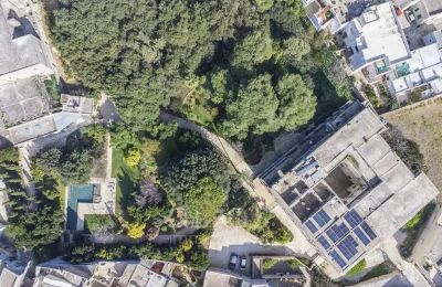 Městský palác na prodej Manduria, Puglia, Pozemek