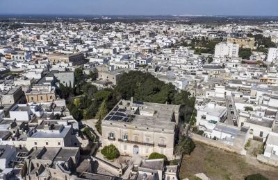 Městský palác Manduria, Puglia