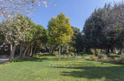 Zámek/Palác na prodej Manduria, Puglia:  Zahrada