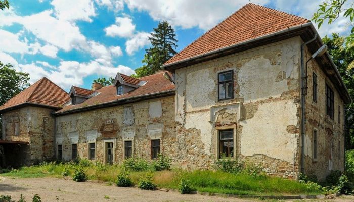 Zámeček na prodej Košický kraj,  Slovensko