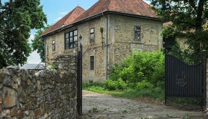 Zámeček na prodej Východné Slovensko,  Slovensko