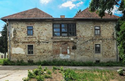 Zámeček na prodej Východné Slovensko:  renesančný kaštieľ