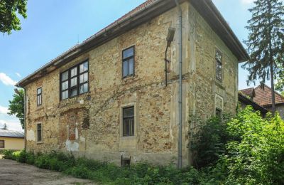 Zámeček na prodej Košický kraj, kaštieľ na východnom Slovensku