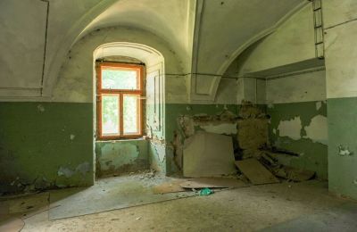 Zámeček na prodej Košický kraj, klenby