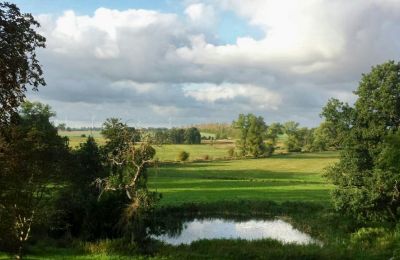 Zámeček na prodej 18513 Gransebieth, Landhotel Gut Zarrentin, Meklenbursko-Přední Pomořansko, Park