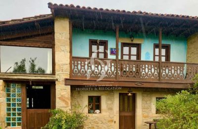 Venkovský dům na prodej Villaviciosa, Asturias:  